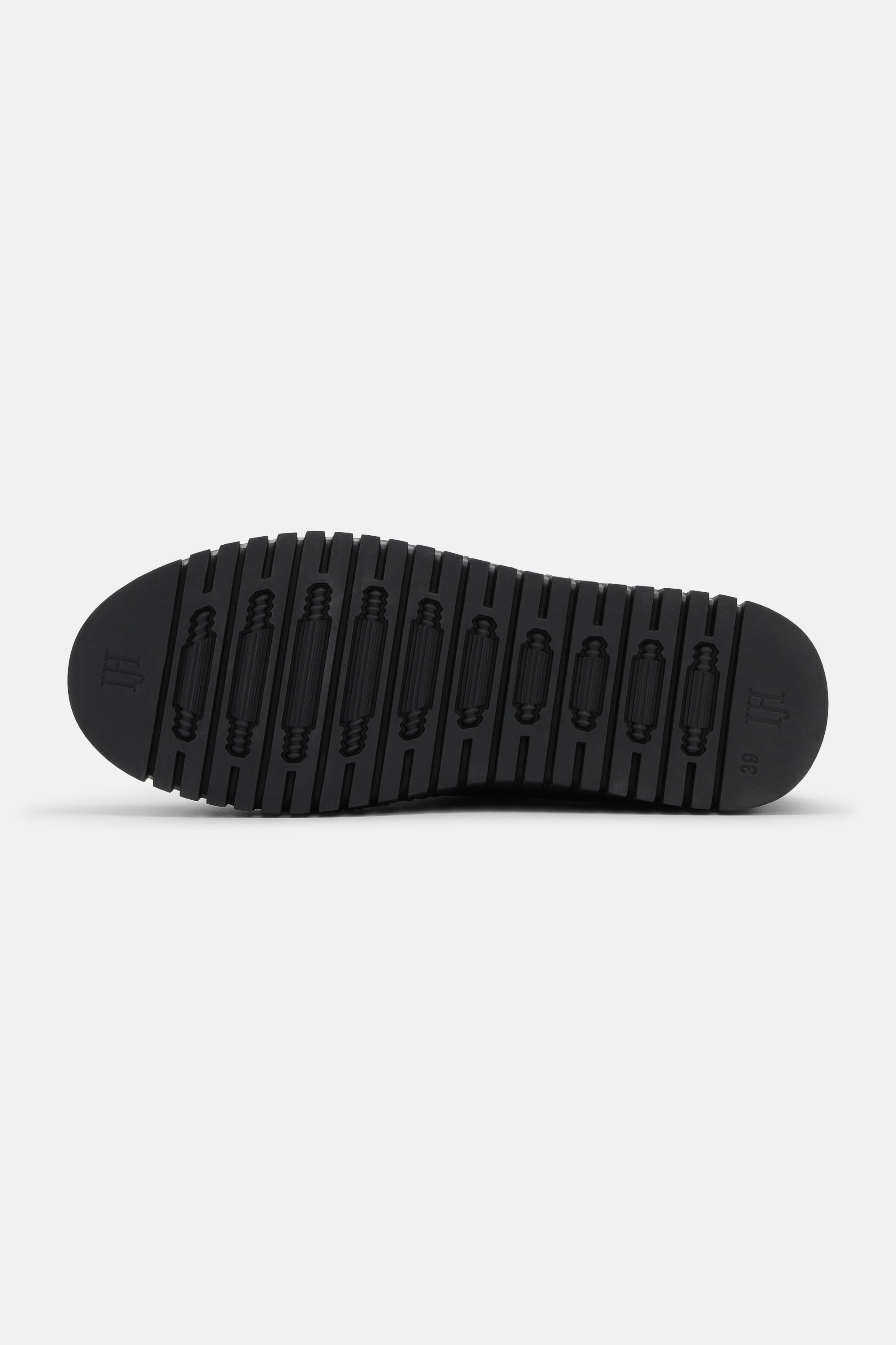 Tulip Winter - Black Black